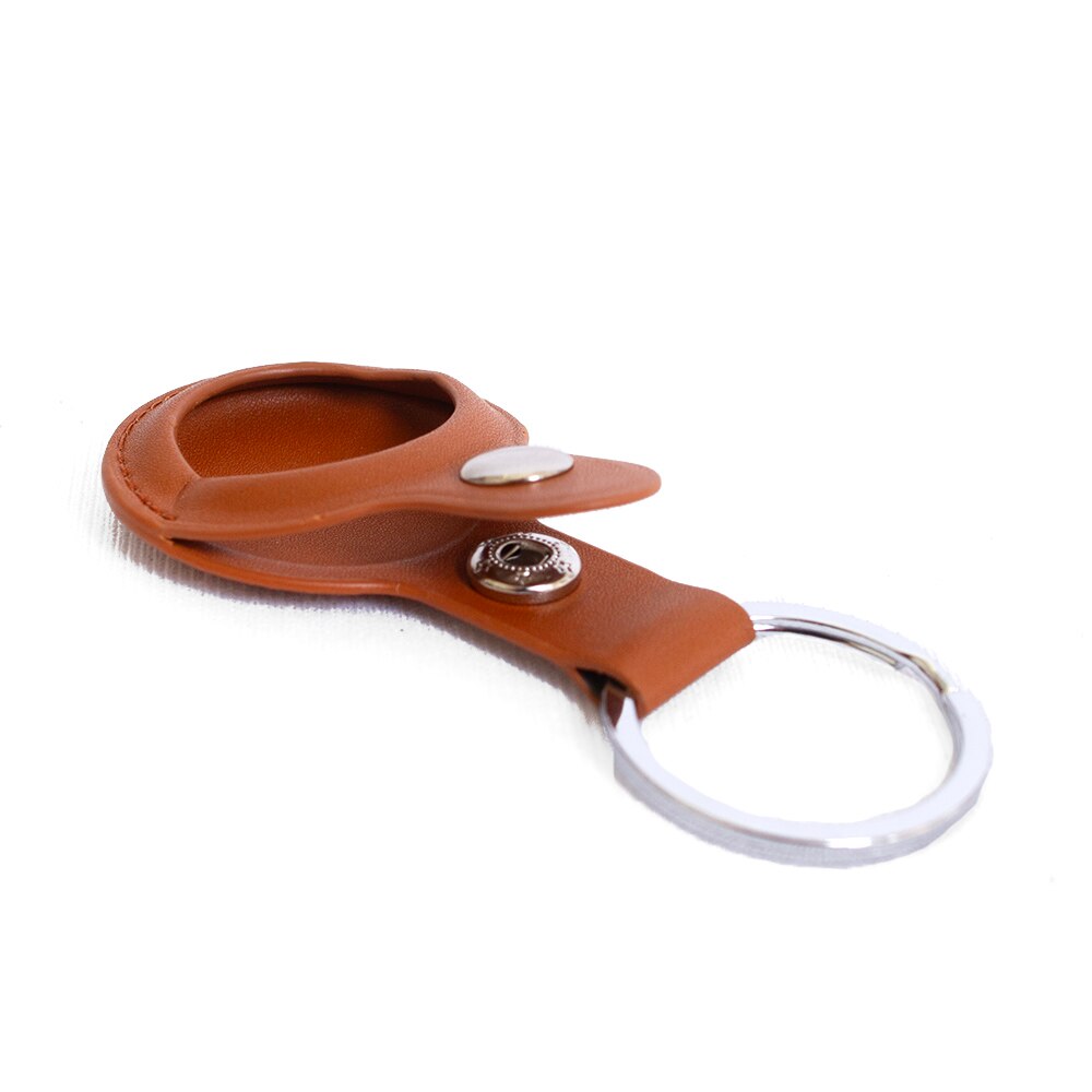Classic Oregon O, Accessories, Tech, Airtag holder, 2 pack, 873240, Brown